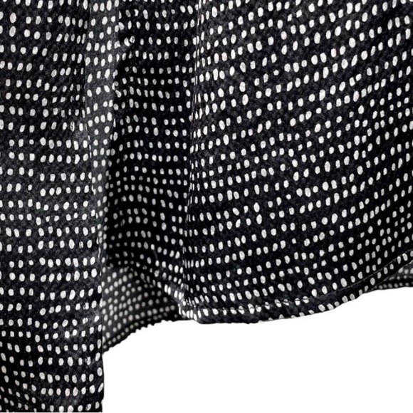 EILEEN FISHER Hammered Silk Mandarin Collar Tunic Top Dress SP - Picture 12 of 16